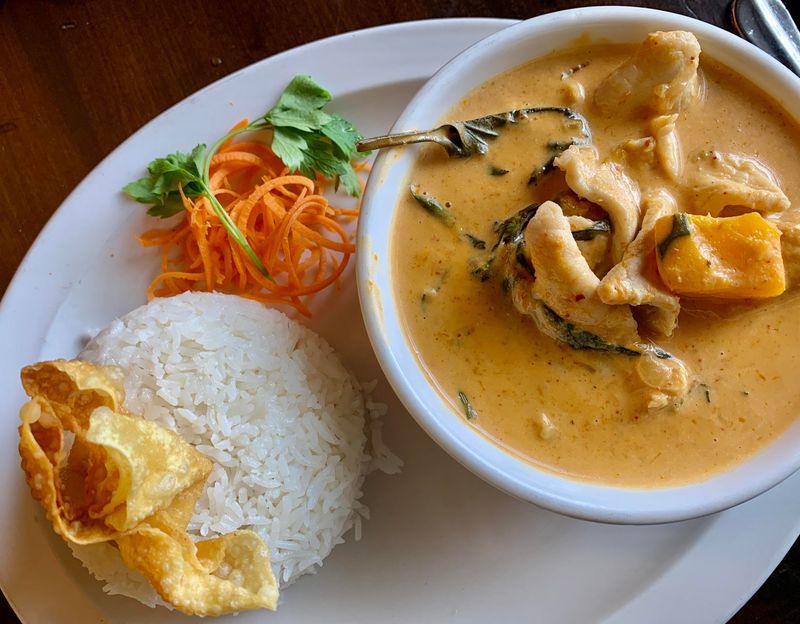 Nicky's Thai Kitchen