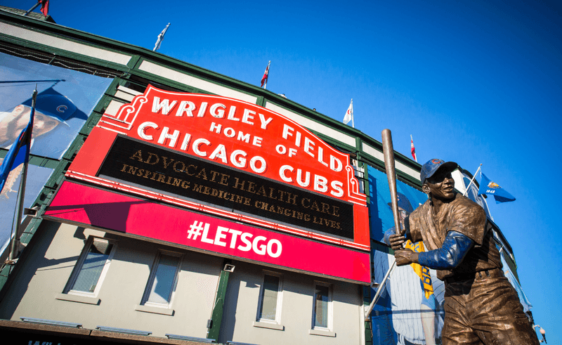 Wrigley Field Tours, Chicago