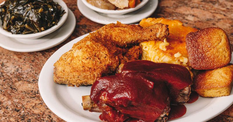 Harlem Soul Food Staple