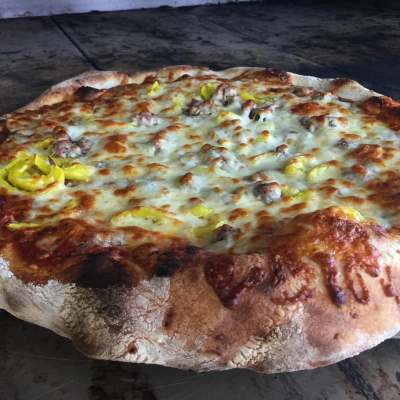 Aiello's Pizza Squirrel Hill