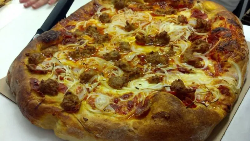 Vincent's Pizza Park