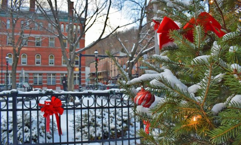 Jim Thorpe Winterfest