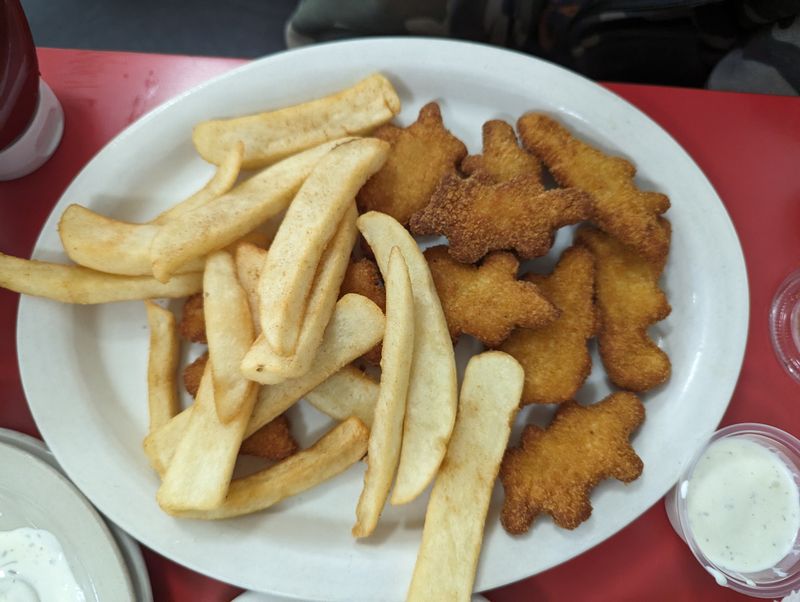 Homemade Daily Lunch Specials Keep Things Interesting