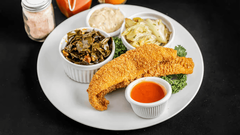Nevada Catfish Houses That Nail the Crunch And Bring Bayou Flavor To The Desert - Decor Hint Chef Better's Southern Comfort & Cajun Flavor – Las Vegas, NV