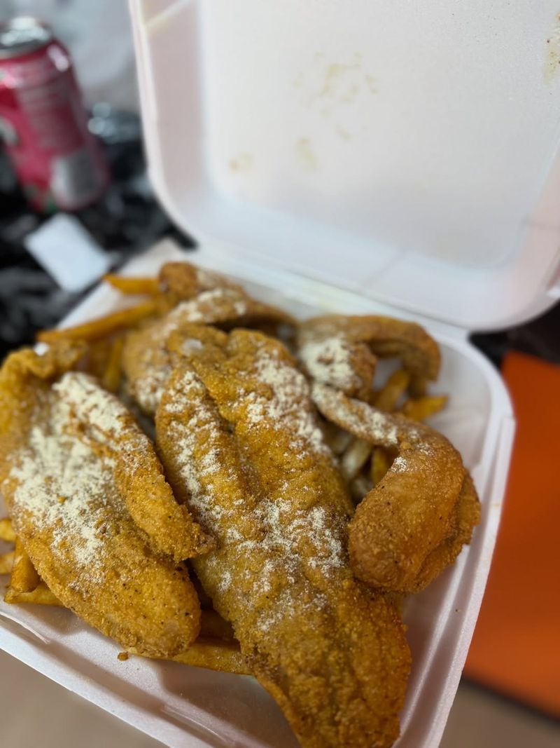 Kansas River-Fish Fry Houses Worth A Detour - Decor Hint KC Fry Bros Chicken & Seafood – Kansas City MO