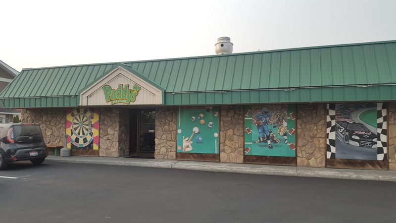 Paddy's Sports Bar – Coeur d'Alene, ID