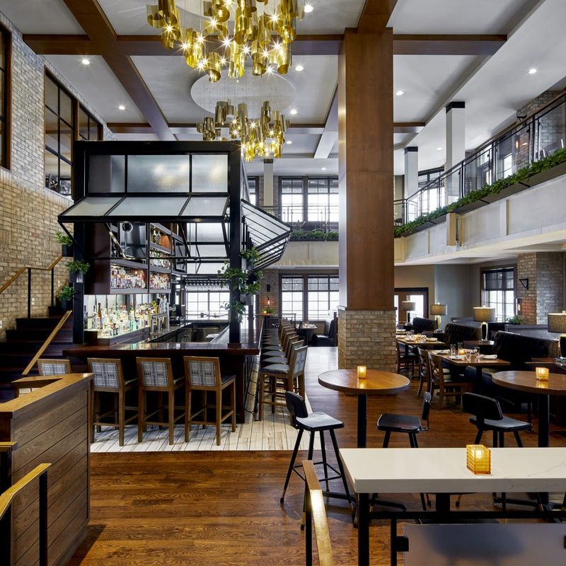 Minnesota Restaurants Bringing A Taste Of The Shoreline Up North - Decor Hint Coastal Breeze Bistro