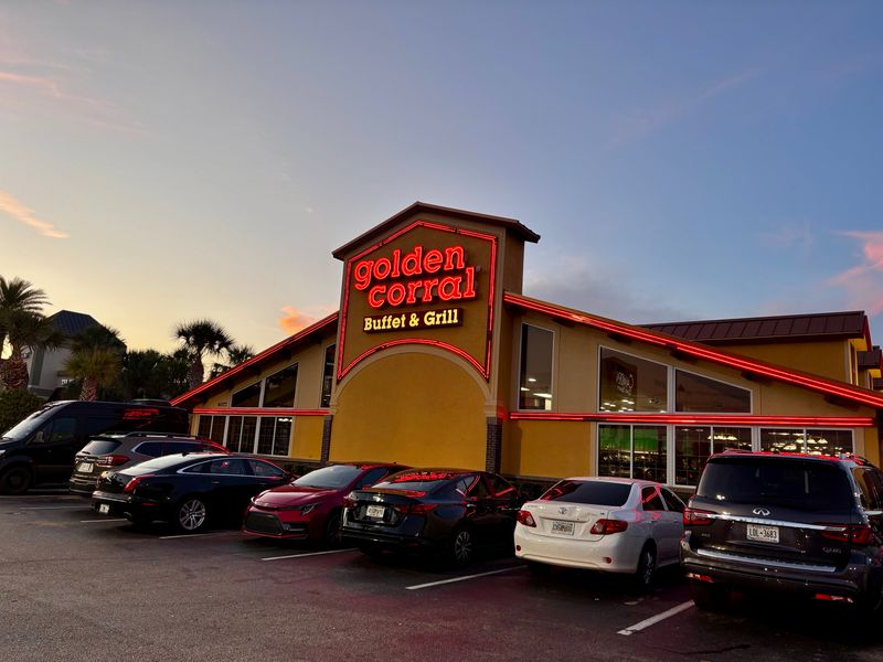 12 All-You-Can-Eat Seafood Restaurants In Florida That Are Worth A Visit - Decor Hint Golden Corral Seafood Nights