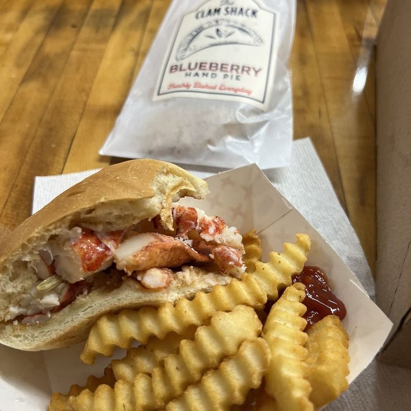 Maine's Top Lakeside Spots For Perfect Fish Fries - Decor Hint The Clam Shack, Kennebunkport