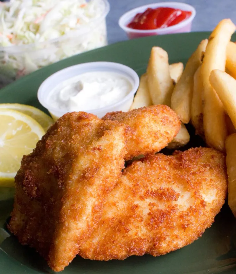 Newman's Fish & Chips