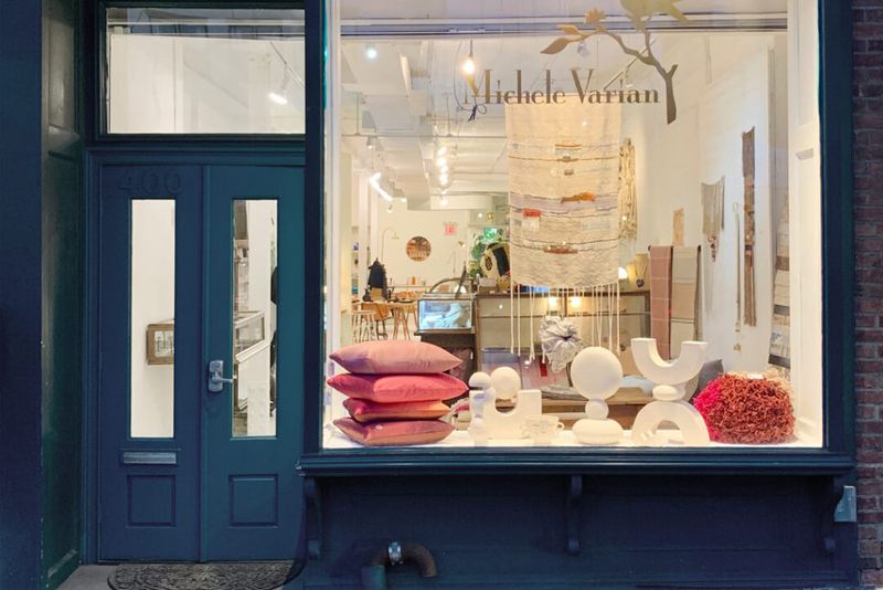New York Stores Where Locals Find Breezy, Coastal Home Décor - Decor Hint Michele Varian