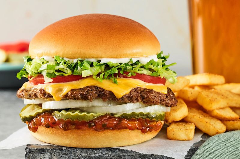 Red Robin Gourmet Burgers