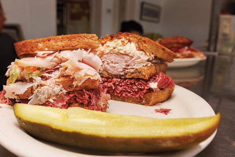 Carshon's Delicatessen