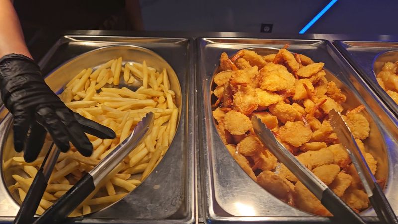 Sora Sushi & Seafood Buffet (Natick)