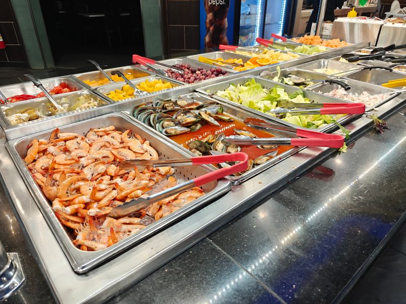 Flaming Grill & Buffet (Malden)