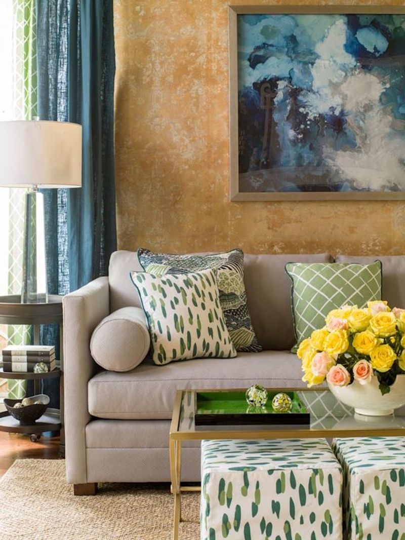 Catalog-Inspired Rooms