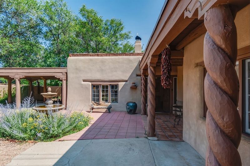 11 New Mexico House Styles Forecasted To Decline In Demand By 2030 - Decor Hint Faux-Adobe Tract Homes