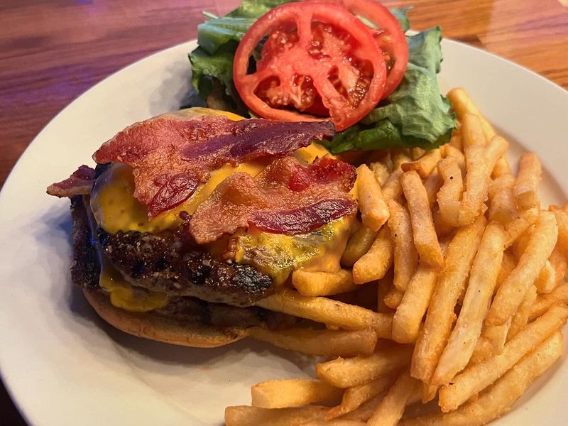 Stack 'Em High Pancakes & Seafood