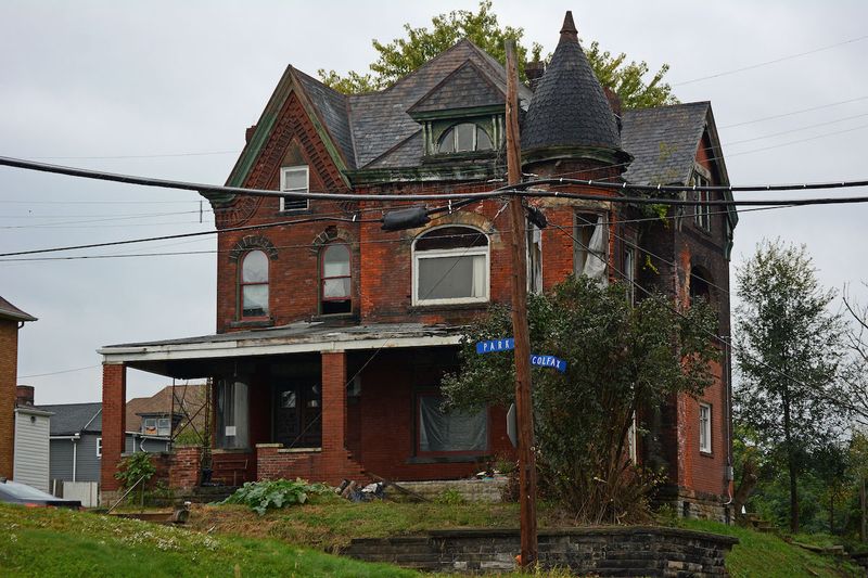 Vacant and Abandoned Homes