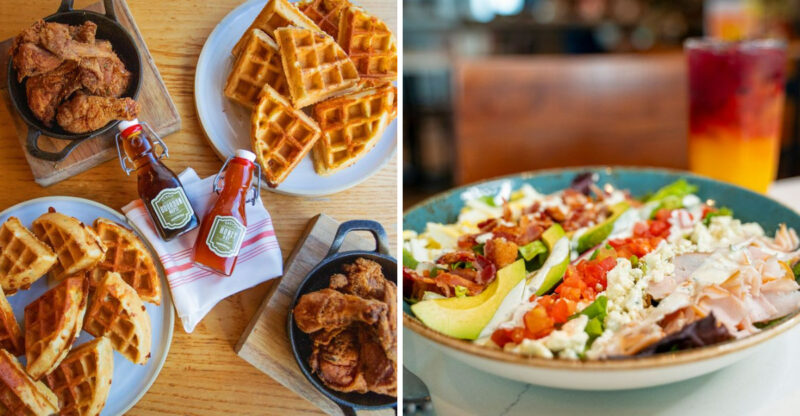 Florida Breakfast Spots So Popular Locals Wait In Long Lines