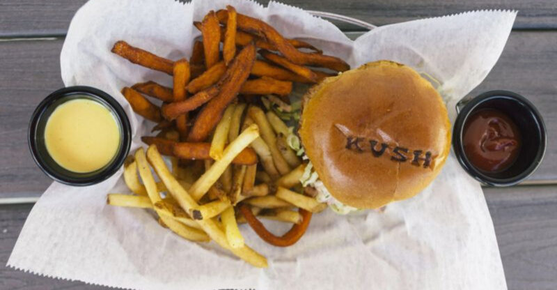 Florida Burger Joints Locals Say Are Worth The Drive For Their Signature Burger