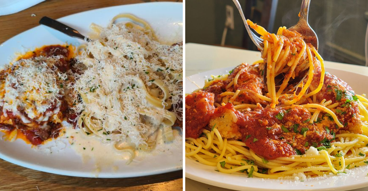 Florida Chain Restaurants Serving Spaghetti And Meatballs Worth Ordering - Decor Hint