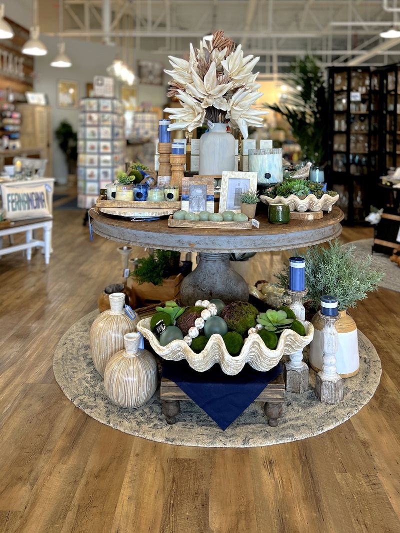Florida Coastal Décor Shops Locals Love - Decor Hint Coastal Cottage of Amelia – Amelia Island