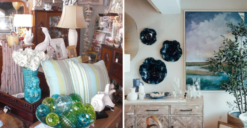 Florida Coastal Décor Shops Locals Love