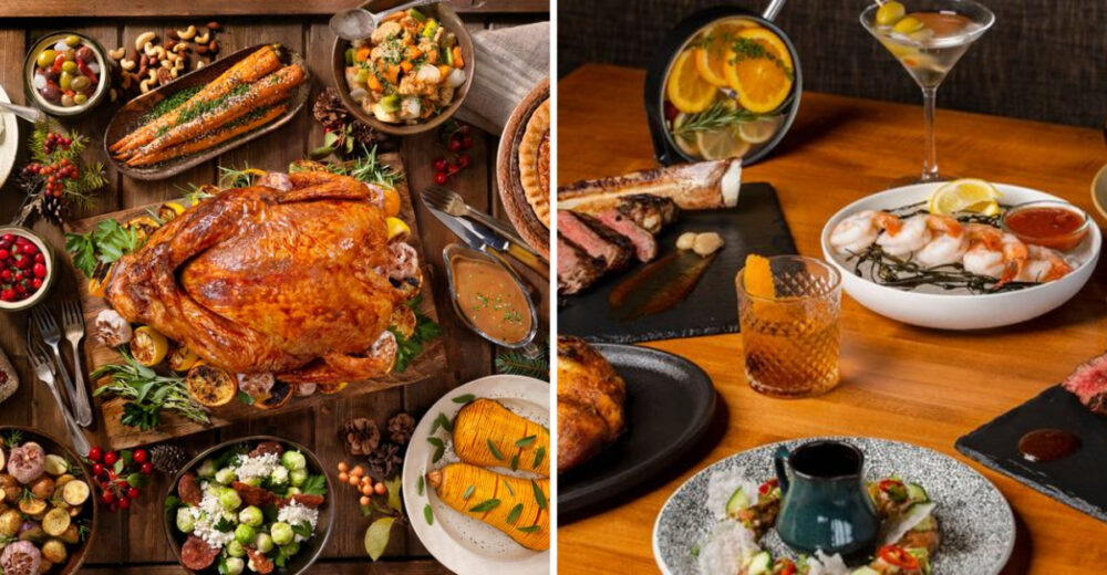 Florida Dining Destinations Offering Thanksgiving With A Splash Of The Coast - Decor Hint