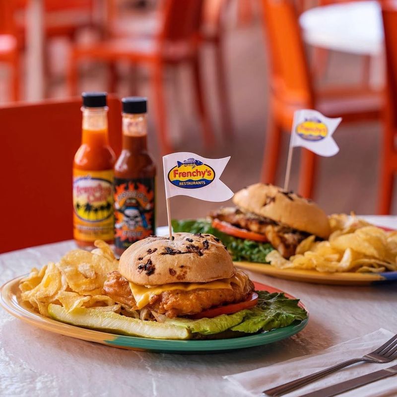 Frenchy's Rockaway Grill