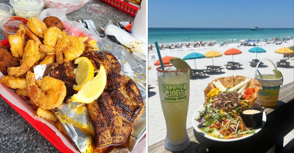 Florida Fish Fries Serving Up Fresh Seafood And Laid Back Coastal Vibes 2 - Decor Hint