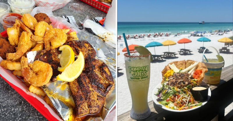 Florida Fish Fries Serving Up Fresh Seafood And Laid-Back Coastal Vibes