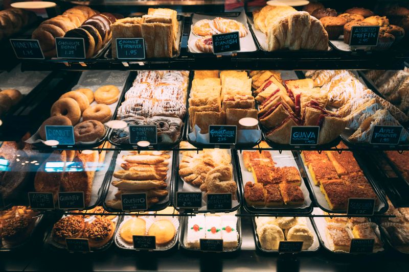 La Segunda Central Bakery