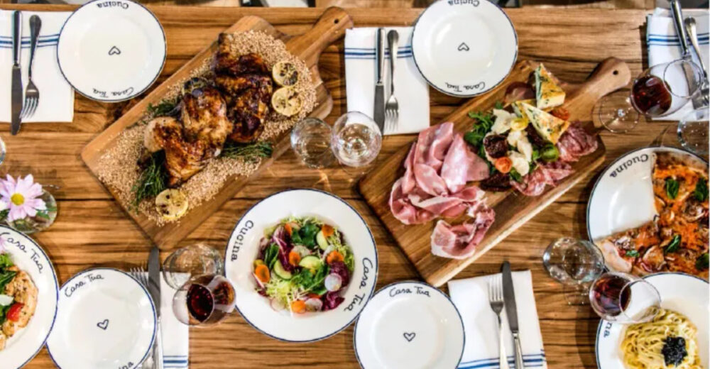 Florida Italian Hideaways Serving Cozy Comfort This Winter - Decor Hint