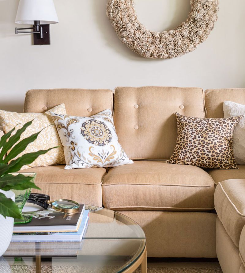 Going Out: Beige and Tan Neutrals