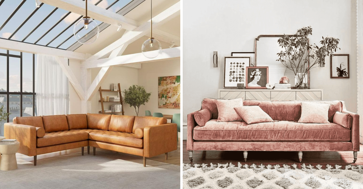 Florida Living Room Sofa Colors Going Out Of Style And The Ones Making A Comeback - Decor Hint