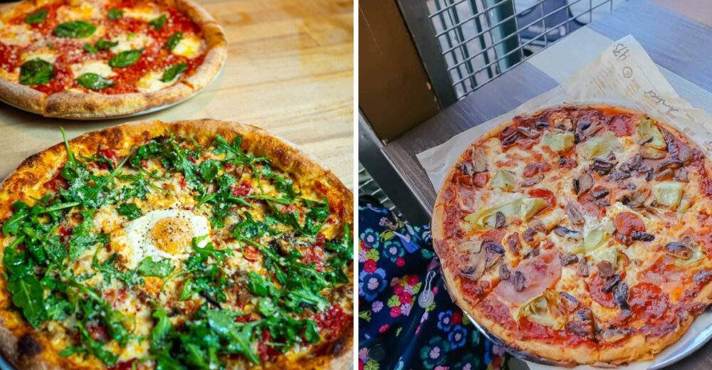 Florida Pizza Places Locals Say Serve Sunshine In Every Slice - Decor Hint