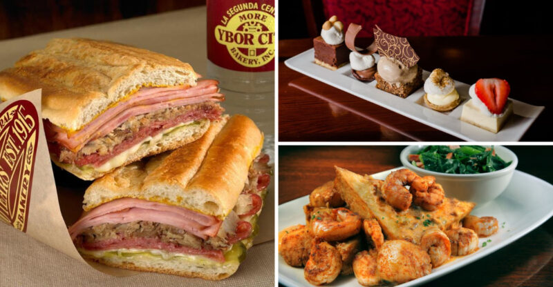 Florida Restaurants So Good, People Wait Hours For A Table