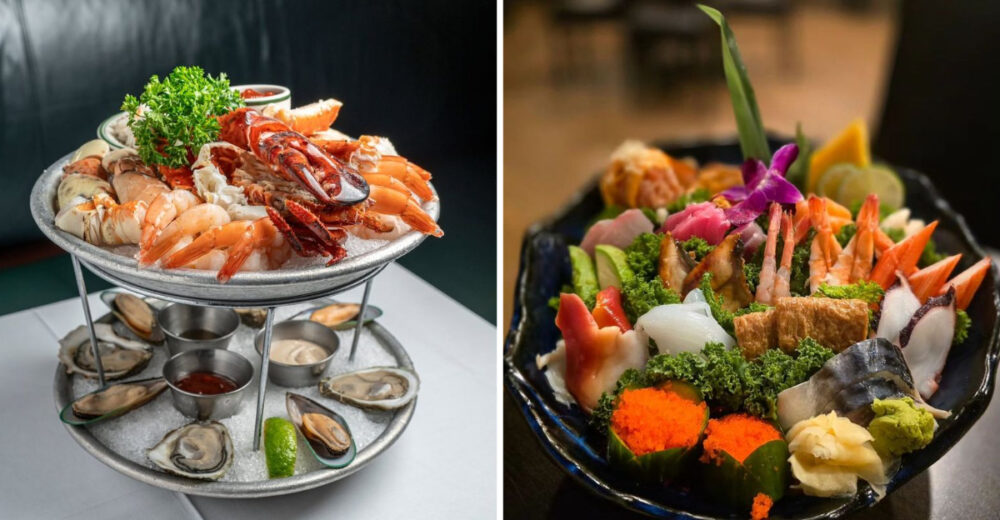 Florida Seafood Buffets That Prove You Can Never Have Too Much Of A Good Thing - Decor Hint