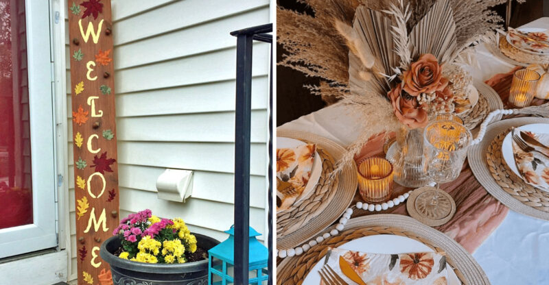 Florida’s Favorite Thanksgiving Decorating Trends This Year