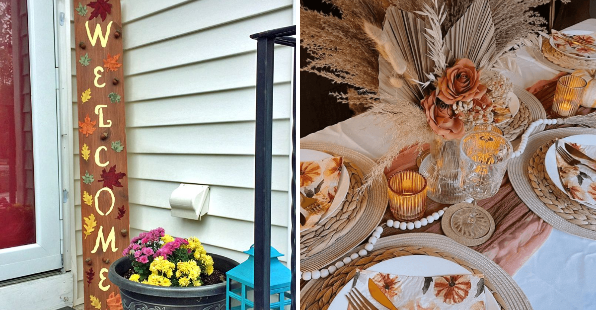 Floridas Favorite Thanksgiving Decorating Trends This Year - Decor Hint