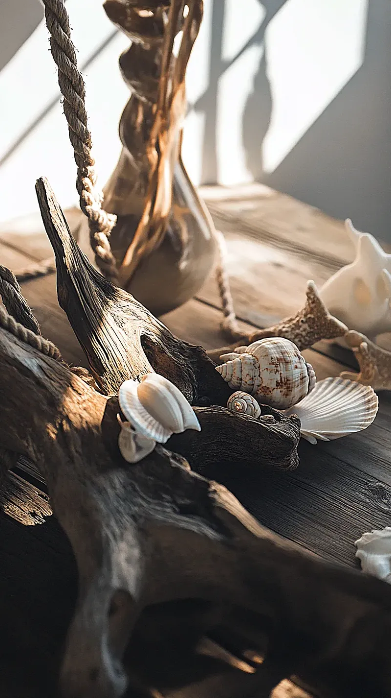 Florida's Fisherman-Inspired Décor Trend Is The Catch Of The Season - Decor Hint Nautical Nostalgia Brings The Sea Home