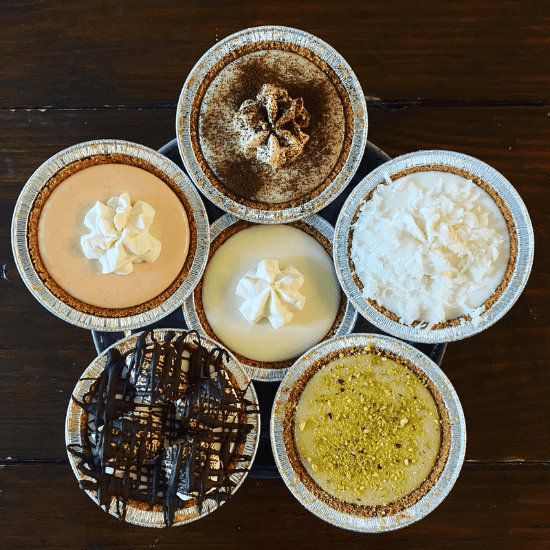 Florida's Key Lime Pie Everyone Raves About, Skip Key West For This One - Decor Hint The Pandemic Hustle That Started It All