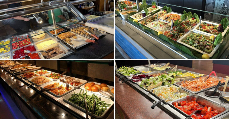 Florida’s Top 21 Buffets Where Seafood And Sunshine Shine