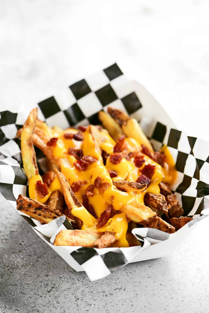 Cheese Fries