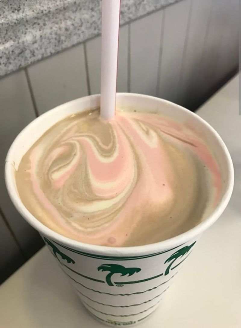 12 Delaware In-N-Out Secret Menu Items That Only True Fans Know Exist - Decor Hint Neapolitan Shake