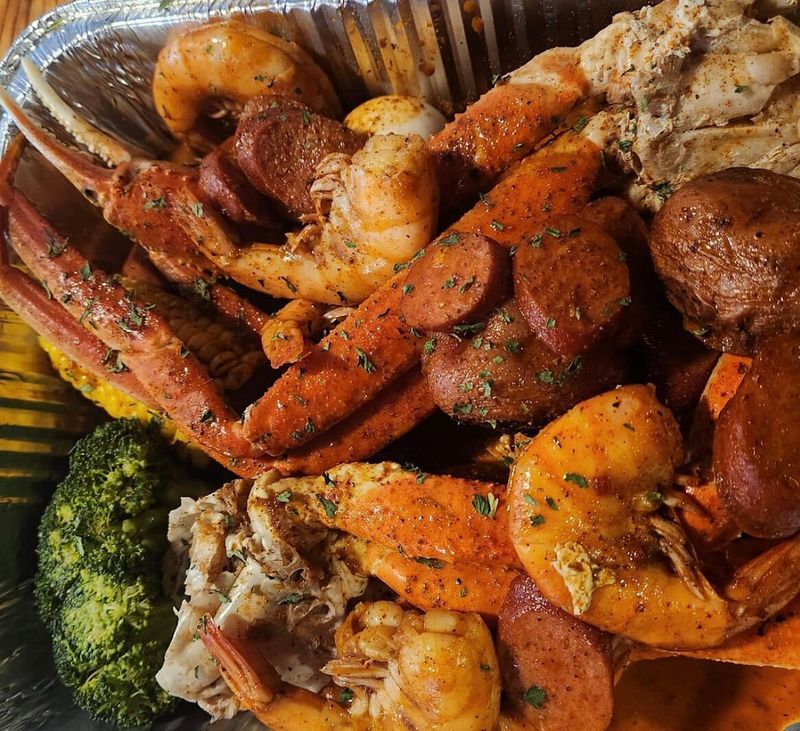 The Crab Shack - Lebanon