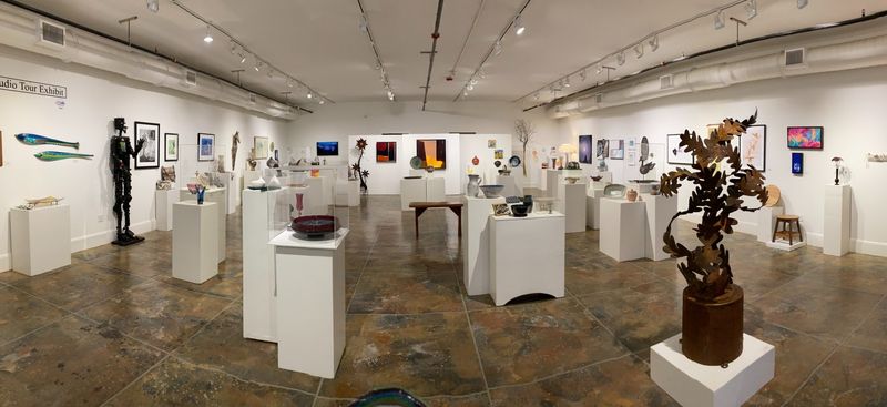 18 Charming North Carolina Festivals Showcasing The State's Handmade Spirit - Decor Hint Toe River Arts Council Studio Tour