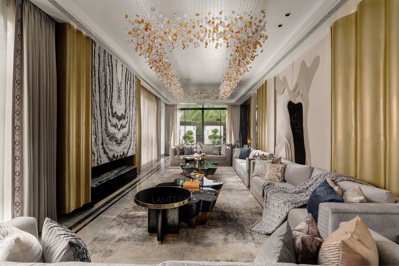 How To Avoid The Decor Mistakes Wealthy People Would Never Make - Decor Hint Ignoring Your Lighting Strategy