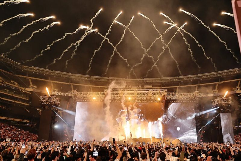 Entertainment That Rocks Your World